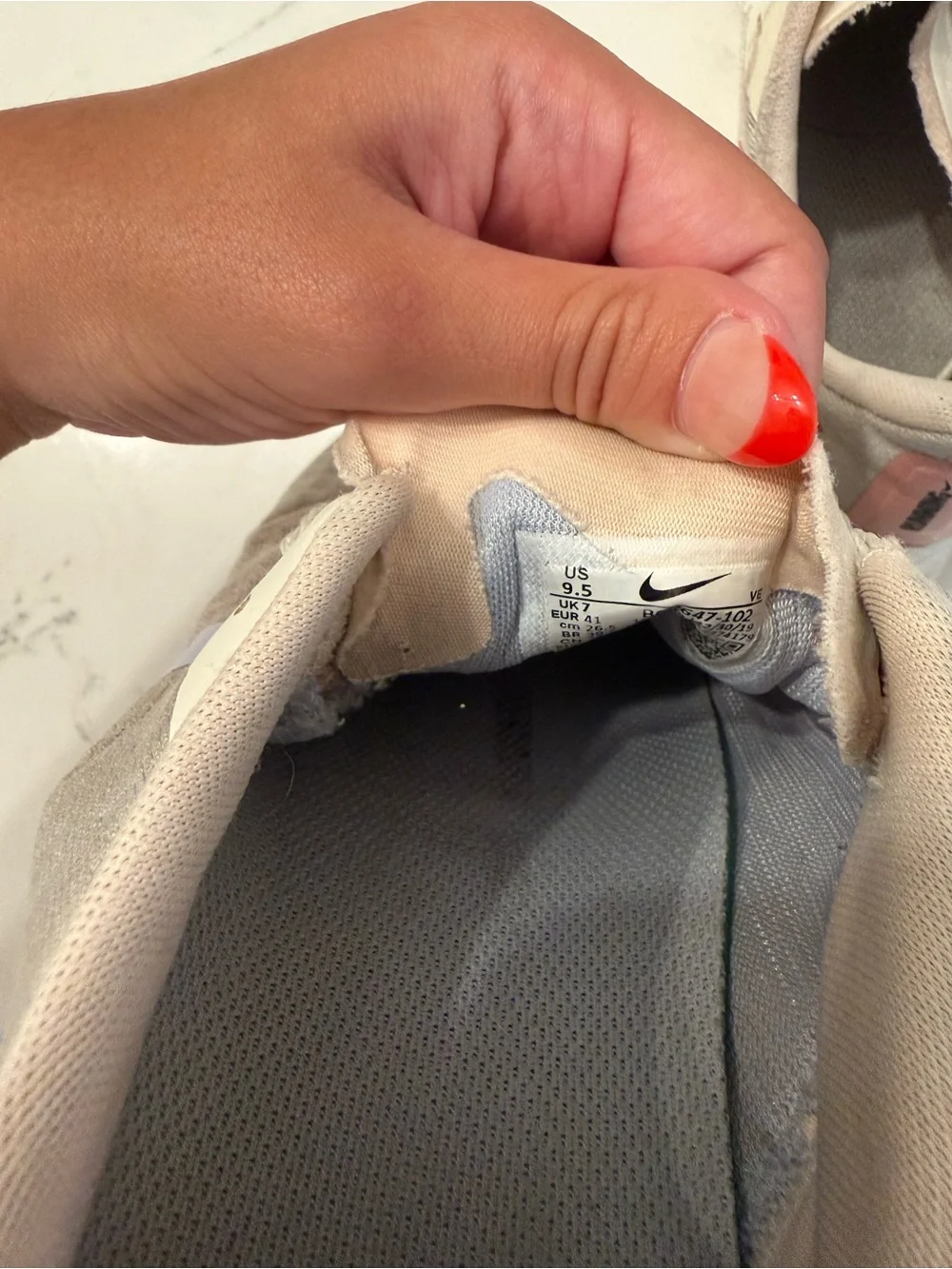 nike sneakers